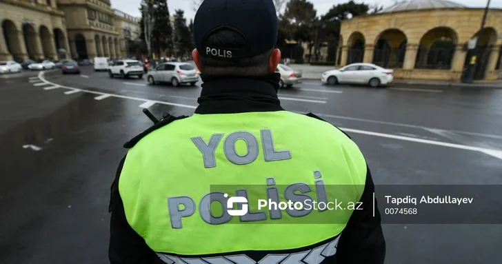 ГУДП Азербайджана: В праздничные дни водителям рекомендуется заранее планировать маршруты поездок