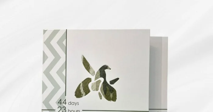 “44 gün 23 saat 43 dəqiqə” adlı kitab nəşr olunub