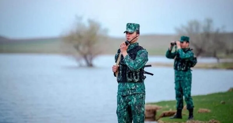 Hollandiyaya getmək üçün İrandan Azərbaycana üzərək keçiblər