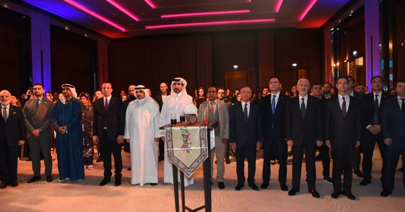 Birləşmiş Ərəb Əmirliklərinin Dubay şəhərində Zəfər Gününə həsr olunmuş tədbir keçirilib