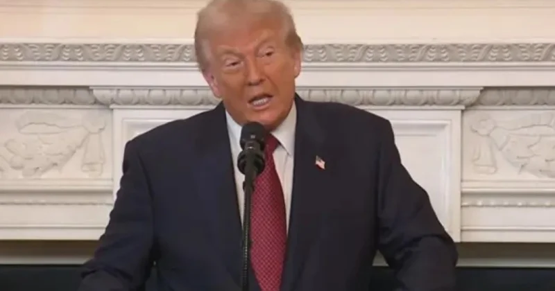 Tramp: Rusiya Ukrayna müharibəsinin həllində irəliləyiş əldə etmişik