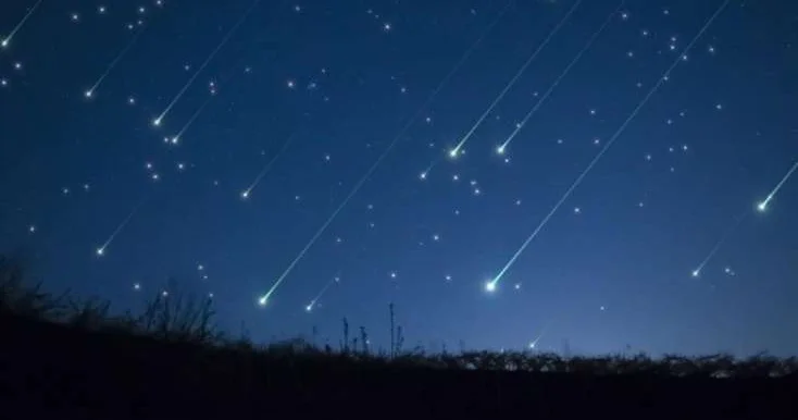 Meteor yağışı bu tarixə qədər aktiv olacaq