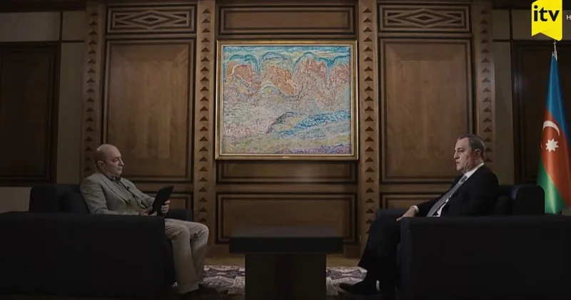 Ceyhun Bayramov: Rusiya artıq 2020 ci il oktyabrın 10 da bölgəyə sülhməramlı göndərmək istəyirdi