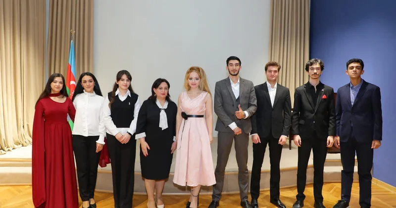 Мы сражались за свою Родину и вернулись с Победой вечер патриотической музыки в Баку (ФОТО)