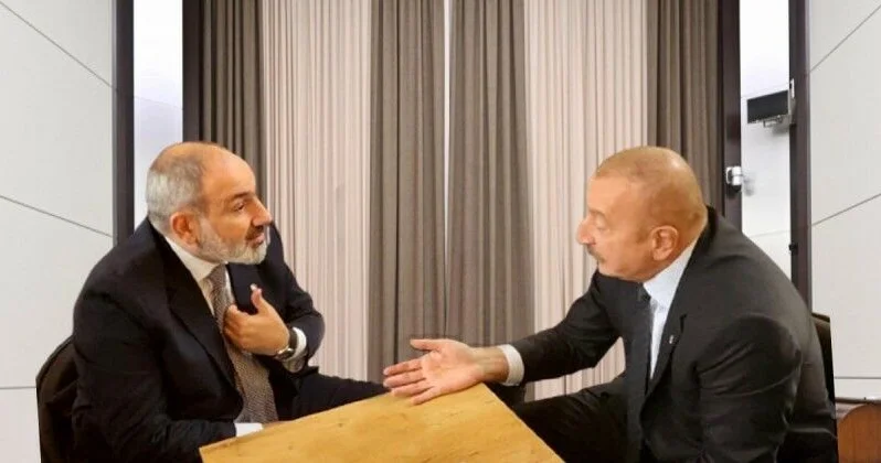 Paşinyan bunu deyəndə Prezident Zakir Həsənova tapşırıq verdi