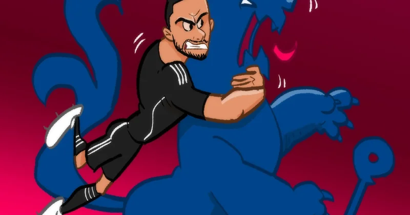 Омар Момани оценил битву против Челси: Карабах показал силу