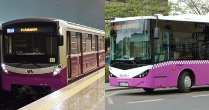 İctimai nəqliyyatda pensiyacı, əlil, şagird və tələbələrə güzəştlər edilməlidir Ombudsmandan TƏKLİF FOTO