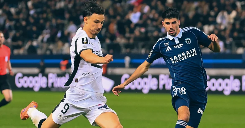 Liqa 1: “Renn” səfərdə “Paris”dən üstün oldu VİDEO