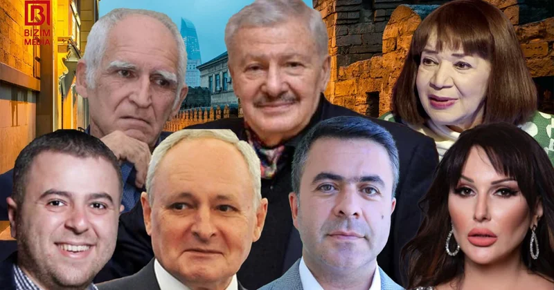 2025 ci ildə vəfat edən MƏŞHURLAR SİYAHI