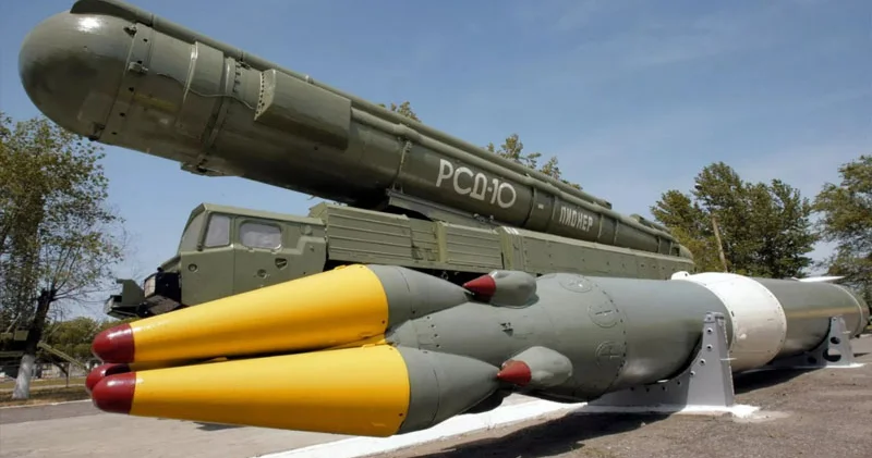 Oreşnik Rusiyanın yeni oyuncağıdır, bundan nə Avropa, nə Ukayna qorxur (ŞƏRH)