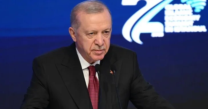 Объявлена программа визита Эрдогана в Азербайджан