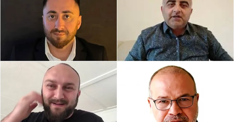 Tural Sadıqlı, Elşad Məmmədov, Qurban Məmmədov və Süleyman Süleymanlının cinayət işi məhkəmə baxışına verilib