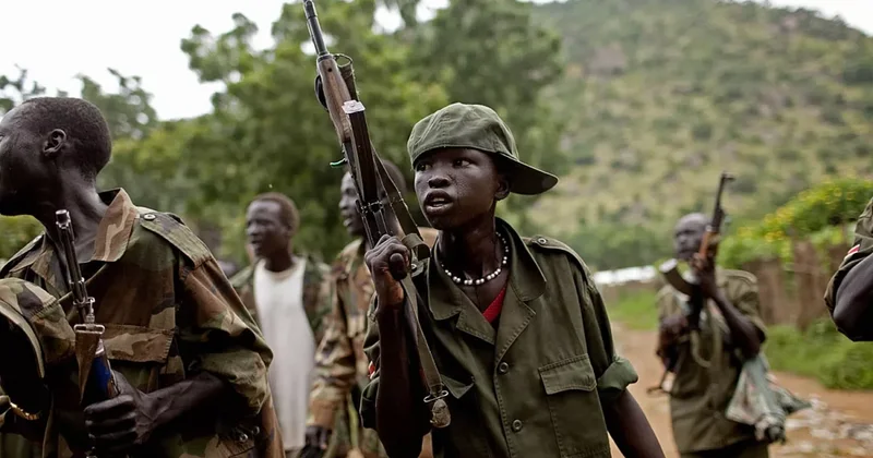 Судан: кошмар, о котором молчит мир Международная панорама на