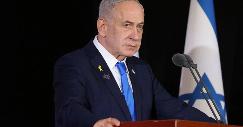 Турция хочет арестовать Нетаньяху… и еще 37 израильтян главное на этот час