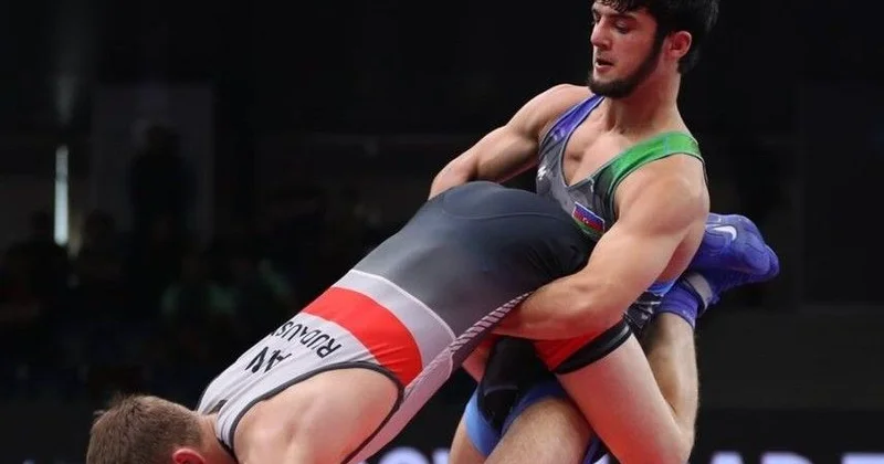 Нураддин НОВРУЗОВ: Давно ждал возможности побороться с олимпийским чемпионом