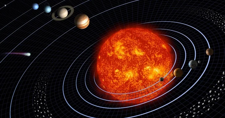 Исследование: близкие гигантские планеты исчезают вокруг стареющих звезд