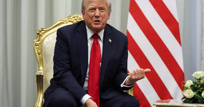 Трамп: Иран просит США о снятии санкций