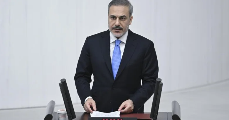 Hakan Fidan: Türkiyə dünyanın üçüncü ən böyük diplomatik şəbəkəsinə malikdir