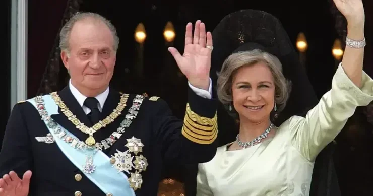 İspaniyanın keçmiş kralından ETİRAF: Qardaşımı alnından vurub öldürmüşəm