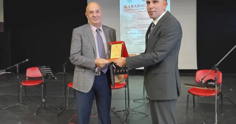 Qarsda “Qarabağ Zəfəri beynəlxalq şeir yazma yarışması”na yekun vurulub