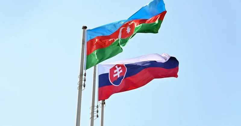 Slovakiyadan Bakıya strateji baxış: Zəfərin beşinci ili və yeni tərəfdaşlıq