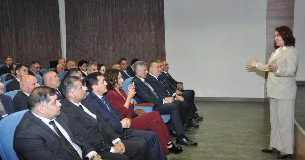 Gözümün nuru Vətən filminin təqdimatı keçirilib FOTOLAR