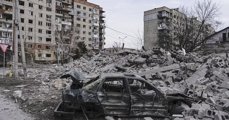 WSJ: Россия на пороге первого большого завоевания после Бахмута