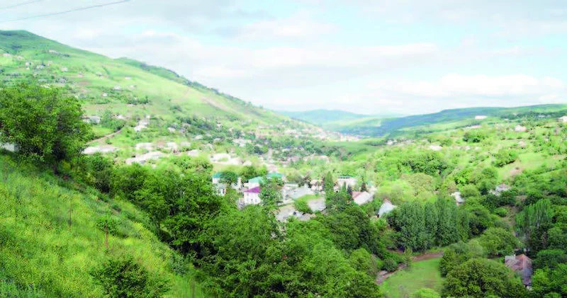 Yardımlı dağları tarixlər şahidi