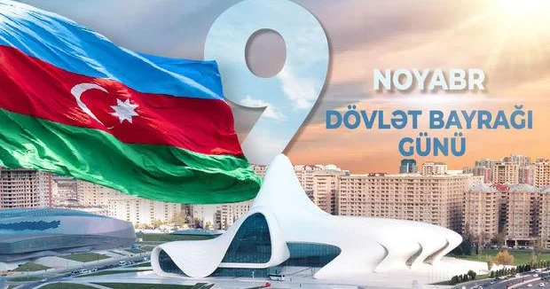 Milli kimliyimizin və suverenliyimizin simvolu