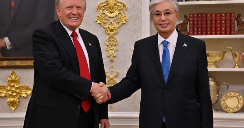 “Tramp Amerikaya göylərdən göndərilib...”