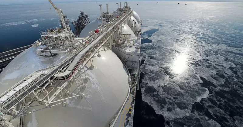 Европа сокращает закупки российского СПГ