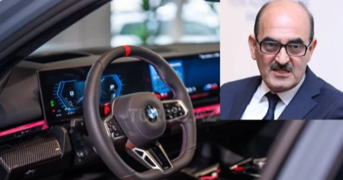 Azəristiliktəchizat 100 min manata avtomobil alır