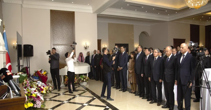 В Туркменистане отметили 8 ноября День Победы