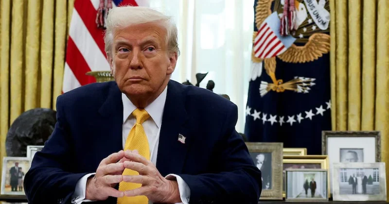 Trampdan iki nəhəngi üz üzə qoyan həmlə: hədəf açıqlandı Yeni plan işə düşür