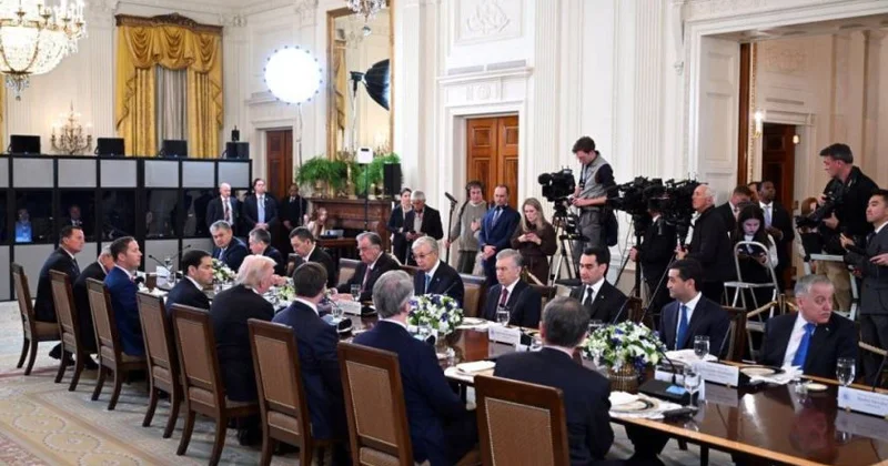 Mərkəzi Asiya və ABŞ arasında əməkdaşlığın yeni mərhələsi