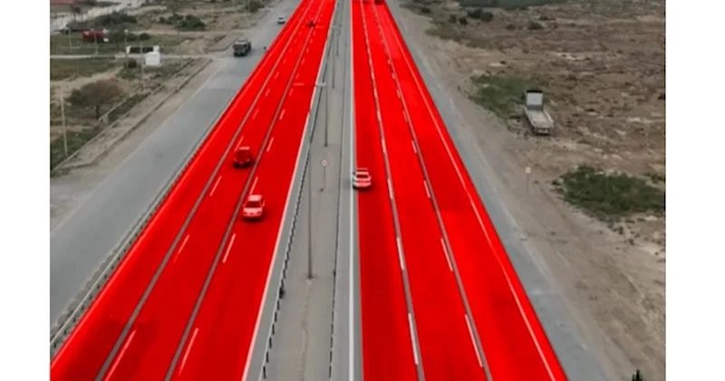 Bakı Ələt yolunda niyə hər saniyə faciə riski var? NECƏ OLMALIDIR? (VİDEO)