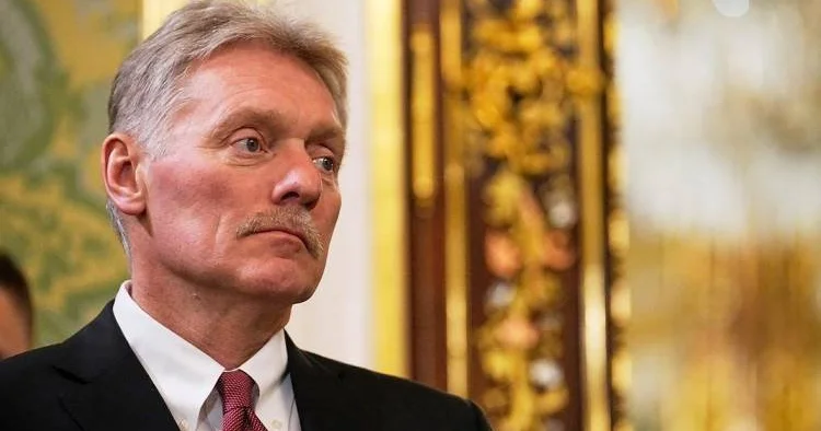 Dmitri Peskovla bağlı sirlər açıldı