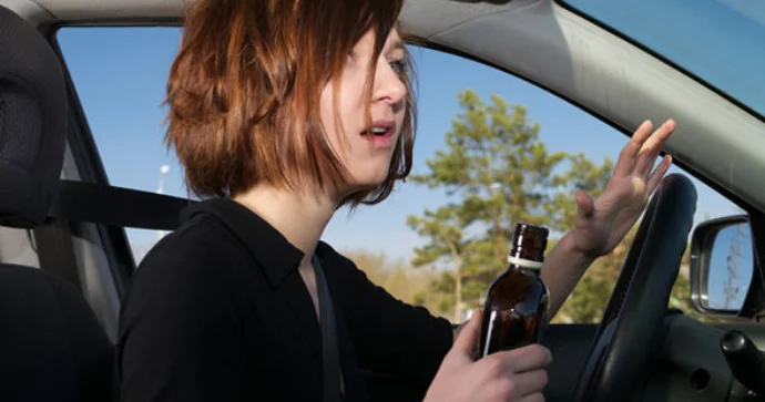 Almaniyada sərxoş sürücü 100 min avro cərimələndi FOTO