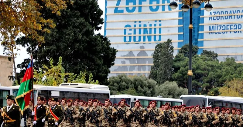 Zəfər Günü Azərbaycanın hərbi gücünün və milli qürurunun təntənəsidir ŞƏRH EDİLDİ