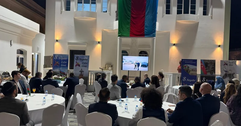 Səfir: Zəfər Günü xalqın birliyinin, iradəsinin və milli qürurunun təntənəsidir