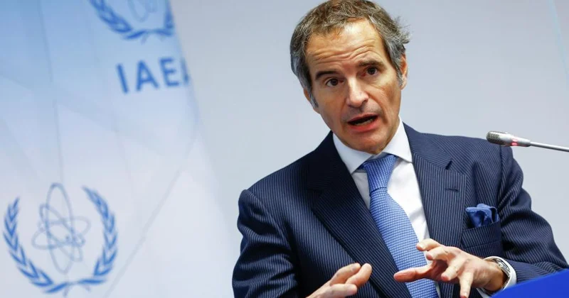 İran üçün “sehrli həll” yoxdur: yalnız bir yol qalıb Qrossi