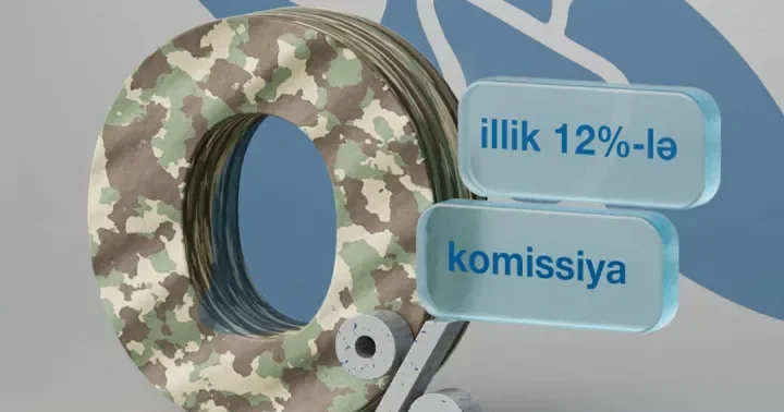 Yapı Kredi Bank Azərbayca ndan zəfərimizin hərbçilərə özəl zəfər kampaniyası!