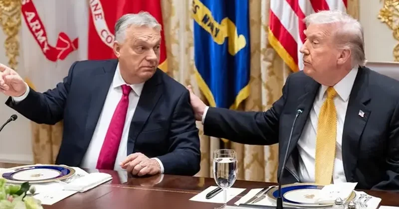 Tramp Avropanı Rusiyadan enerji resursları aldığına görə tənqid edib