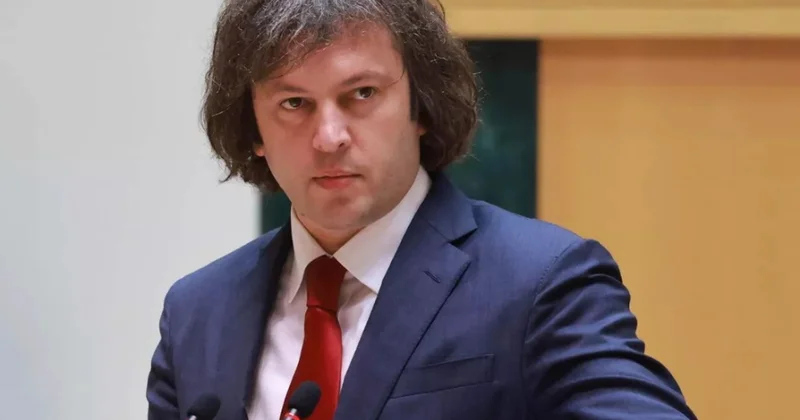 İrakli Kobaxidze: Ermənistan ilə Azərbaycan arasında sülh bizim hamımızın iqtisadi inkişafında çox mühüm rol oynayır