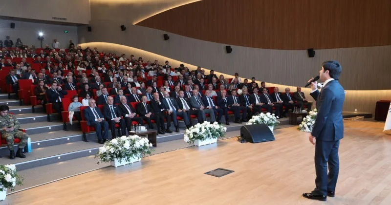 “Azərenerji”nin dəstəyi ilə “Işığa qayıdış” filmi təqdim olunub