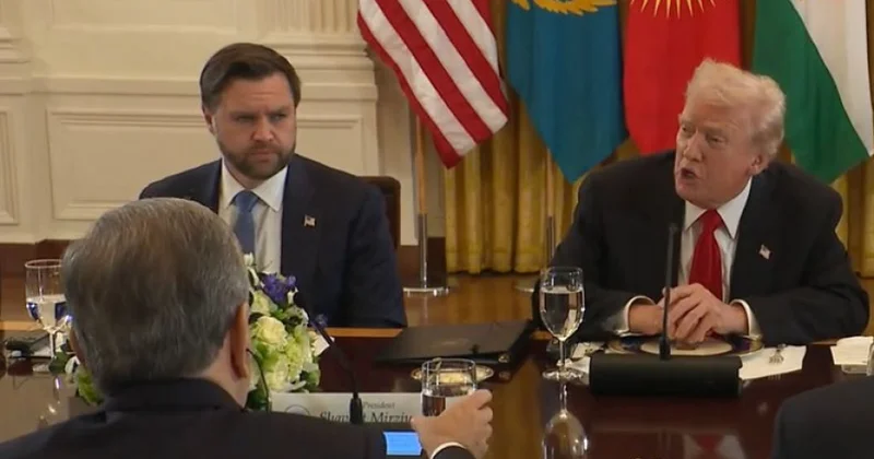 Tramp: Beynəlxalq sabitləşdirmə qüvvələri tezliklə Qəzzada olacaq