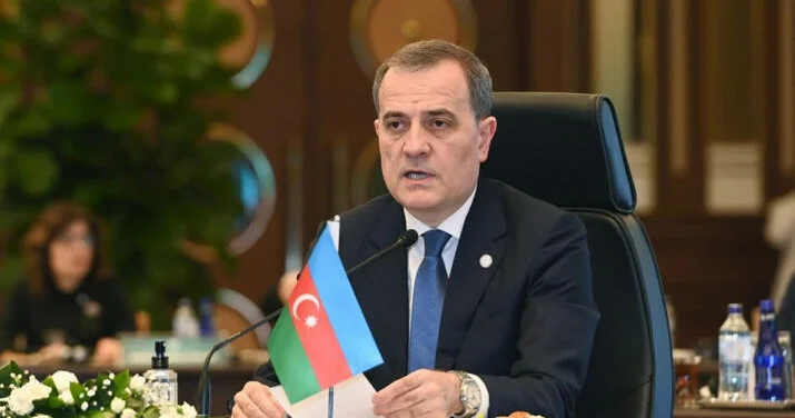 Ceyhun Bayramov Türkiyənin 44 günlük müharibə zamanı Azərbaycana diplomatik dəstəyindən və F 16 lardan danışıb