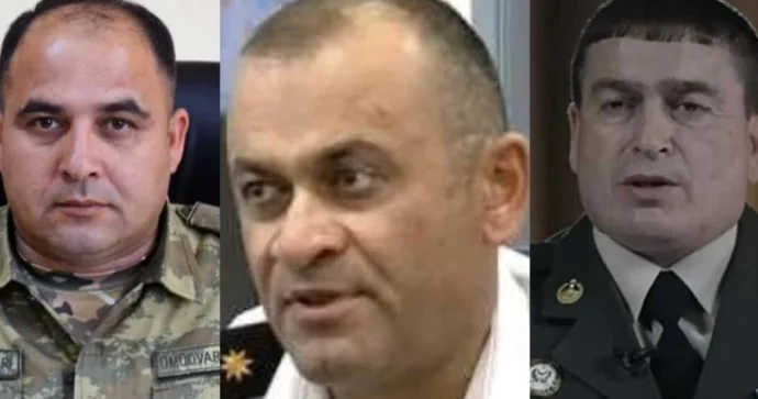 General mayor rütbəsi alan hərbçilər kimdir?