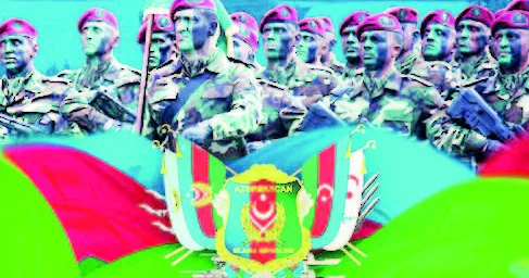 Qarabağı cəhənnəmə çevirmiş düşmən 43 gündə diz çökdürülmüşdü