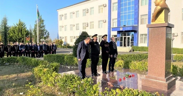 МЧС провело серию мероприятий, посвященных 8 Ноября Дню Победы